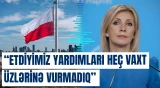 Rusiyadan təzminat tələbi Zaxarovanı özündən çıxardı - Baku TV