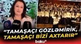 "Nostalji hisslər yaşadım" | Kino musiqilərindən ibarət konsert keçirildi - Baku TV