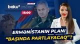 “Cəmi bir gecəyə...” | Sergey Şoyqudan İrəvana sərt xəbərdarlıq - Baku TV CANLI