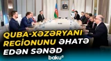 SOCAR ilə "Gran Tierra Energy" arasında imzalanan saziş barədə detallar - Baku TV