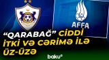 Qurbanov "Qarabağ"ın məğlubiyyətindən danışdı | Koxalski ÇL tarixinə adını belə yazdırdı - Baku TV