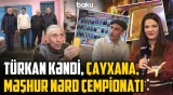 “Buradan o qədər adam qovmuşam ki…” | “Bu kişinin zər atmağı tamam başqadır!” - ARZUNUN VAXTI