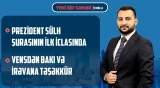 Hikmət Hacıyevdən paylaşım | Dünyanın diqqəti Bakıda | Ukraynanın aqibəti - YENİ BİR SƏHƏR