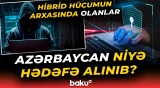 Azərbaycana qarşı artan təhdidlərin pərdəarxasında nə dayanır? - Rəsmi açıqlama - Baku TV