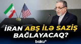 Əraqçi nüvə proqramı ilə bağlı nəyi açıqladı? - Baku TV