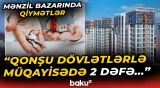 Ev almaq, yoxsa pulu banka qoyub kirayədə qalmaq daha sərfəlidir? - Baku TV