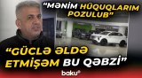 Avtomobili geri qaytardı, 6400 manat borc yazıldı - Baku TV