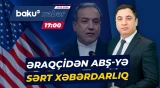 İran XİN | "Nüvə problemi hərbi yolla həll edilə bilməz" - Baku TV CANLI