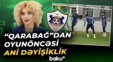 Komanda açıq məşq və mətbuat konfransını Bakıda keçirəcək - Baku TV