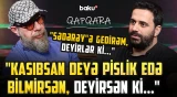"Bəzilərini qudurdursunuz" - Orxan Zeynallı atasının qəbrini ziyarət etməkdən niyə utanır? - QAPQARA