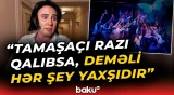 "Sən - Kralsan!" tamaşası səhnədə | "Tamaşaçı kimi mən zövq aldım" - Baku TV