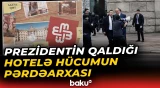 Hotelə hücum edənlər kimlərdir? | Qərb demokratiyasının əsl üzü