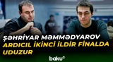 Məhəmməd Muradlı Azərbaycan çempionu tituluna sahib çıxıb - Baku TV