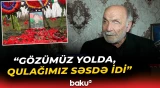 İtkin şəhid Dadaş Dadaşovun nəşinin qalıqları Bərdədə torpağa tapşırıldı - Baku TV