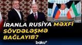 Rəsmi Tehran arsenalı genişləndirir | Moskvadan hansı silahlar alınır? - Baku TV