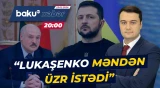 Lukaşenko Belarusdakı strateji obyektin vurulmasını istədi | Zelenskidən sensasiyalı açıqlama