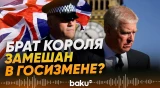 В Британии подозревают экс-принца Эндрю в госизмене - Baku TV | RU