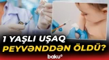 Goranboyda baş verən hadisənin səbəbləri araşdırılır - Baku TV