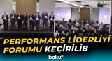 Tədbirdə SOCAR-ın 300-ə yaxın rəhbər heyəti iştirak edib - Baku TV