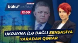 Bu ölkə Ukraynaya elektrik enerjisinin tədarükünü dayandıracaq? - Baku TV CANLI