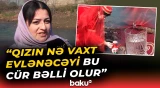 "Subay qızlar bunu edir, heç kimlə danışmadan..." | Su çərşənbəsinin qədim adət-ənənələri - Baku TV