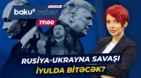 ABŞ-nin Rusiya-Ukrayna müharibəsi ilə bağlı planı - Baku TV CANLI