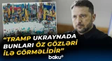 "Savaş ona görə başladı" | Müharibə Ukraynanı hansı hala saldı? - 4 ilin yekunu - Baku TV