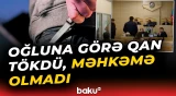 Məhkəmə niyə təxirə salındı? | Təcridxanada faciəvi son - Baku TV