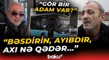 "Bəs kənd camaatı nə etsin?" | Sürücülər əsəbiləşdi: "216"nın sonuna kimi getdik, amma... - Baku TV