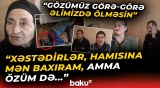 "Həkim də bunları yoxlamayıb ki..." - 5 üzvü xəstə olan çarəsiz ailənin fəryadı  - Baku TV