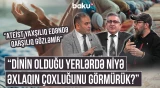 "Allah qorxusundan edilən yaxşılıq düzgündür?!" - Əxlaqlı olmaq üçün dindar olmaq vacibdir? | AMİN