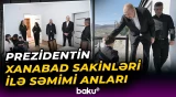 Xanabad kəndinə Novruz bayramınadək daha 110 ailə köçürüləcək - Baku TV