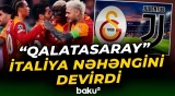 “Qalatasaray” 1/8 finalda | “Aslan”dan böyük uğur - Baku TV