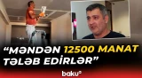 Evli olanda mənzil aldılar, boşanandan sonra pulu bölə bilmədilər - Baku TV