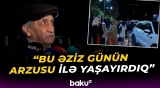 Kəlbəcər, Xocavənd və Cəbrayıla köçən sakinlər təəssüratlarını bölüşdü - Baku TV