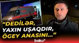 17 yaşlı oğlandan qandonduran əməl | Şamaxıda dəhşətə gətirən qətl - Baku TV