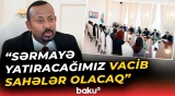 İlham Əliyev və Efiopiyanın Baş nazirindən mühüm açıqlamalar | Nələr müzakirə edildi? - Baku TV
