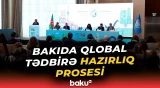 Ümumdünya Şəhərsalma Forumu ilə bağlı platforma və sayt təqdim edildi - Baku TV