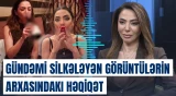 Jurnalist Kubra Məhərrəmovanın qeyri-etik görüntülərinə aydınlıq gətirildi - Baku TV