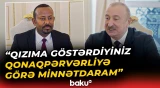 "Rəhbərliyinizlə Efiopiya uğurla inkişaf edir" - Prezident Abiy Əhməd Əlini təbrik etdi - Baku TV