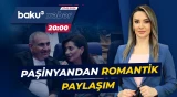 Nikol Paşinyanla Anna Akopyan ayrıldı? - ANA XƏBƏR