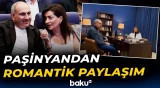 Nikol Paşinyanla Anna Akopyan ayrıldı? - Baku TV