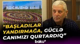 "Burada cavanlığımız keçmədi ki..." | Doğma yurda qayıdan Xocavənd sakinləri - Baku TV