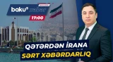 Qətər ballistik raketlərlə hədəfə alındı | Tehrana xəbərdarlıq etdi - BAKU TV CANLI