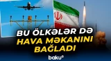 İranın növbəti hədəfi bu ölkələr olacaq? - Baku TV