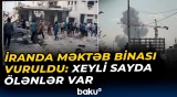 İranın cavabı necə olacaq? - Gərginlik artdı! - Baku TV