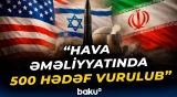 Tramp İrana nə təklif etdi? | Hava hücumları rekord vurdu - Baku TV