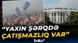HHM sistemləri ilə bağlı Ağ Evə məruzə edilib - Baku TV
