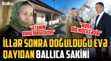 "Belə yer var dünyada?!" | Damcılı bulağın sirri | Kəmalə Xocalının Ballıca kəndində - KƏNDİNƏ QAYIT