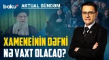 İran İsrail və ABŞ hərbi bazalarına zərbələr endirməyə davam edir? - AKTUAL GÜNDƏM
